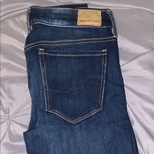 America Eagle Jeans